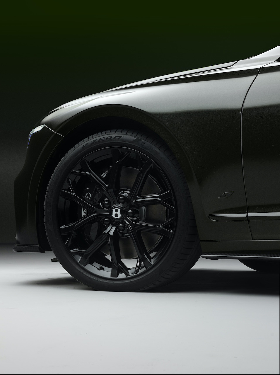 New Flying Spur - 14